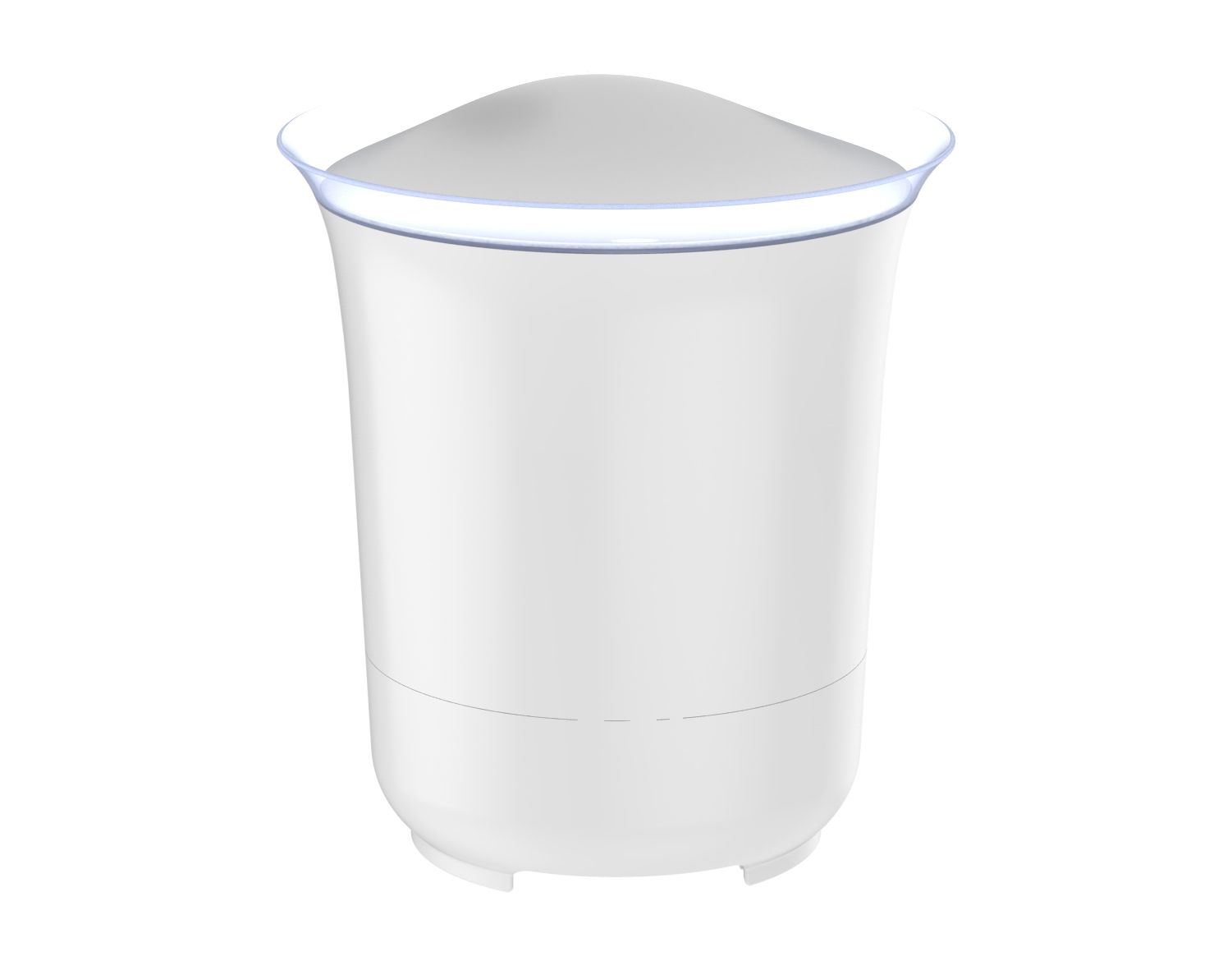 Ultrasonic Room Humidifier with Adjustable Mist