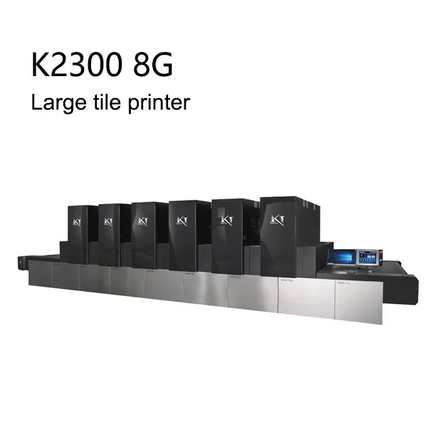 Large Format Tile Inkjet Printer