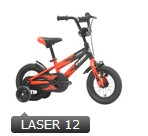 Children's Bicycle with Training Wheels