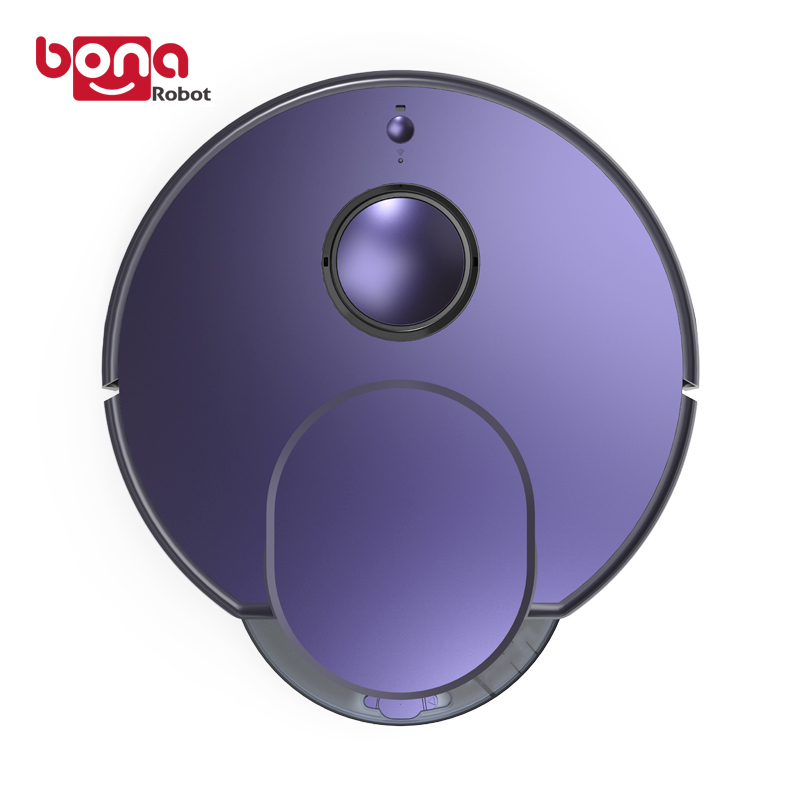 Laser and camera robot vacuum cleaner (AI) BL900 - Image 2