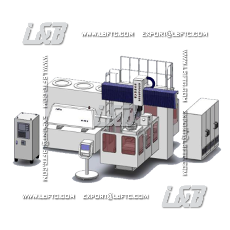 Laser-arc Hybrid Welding Automatic Machine - Image 2