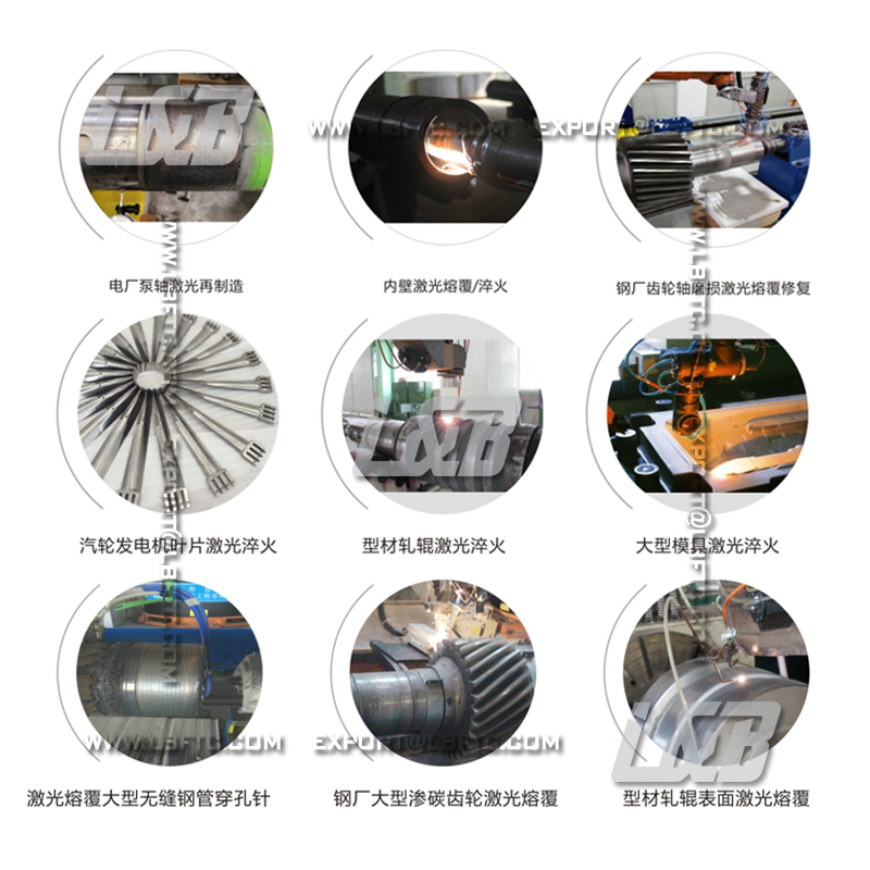 Laser Cladding Processing Equipment - Image 2