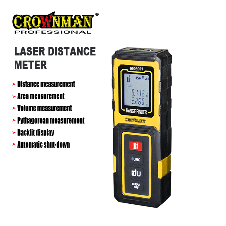 Laser Distance Meter - Image 2