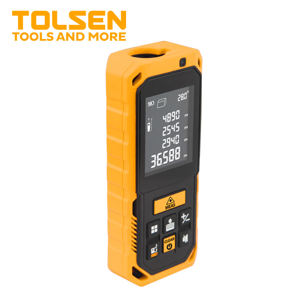 Industrial Laser Distance Meter