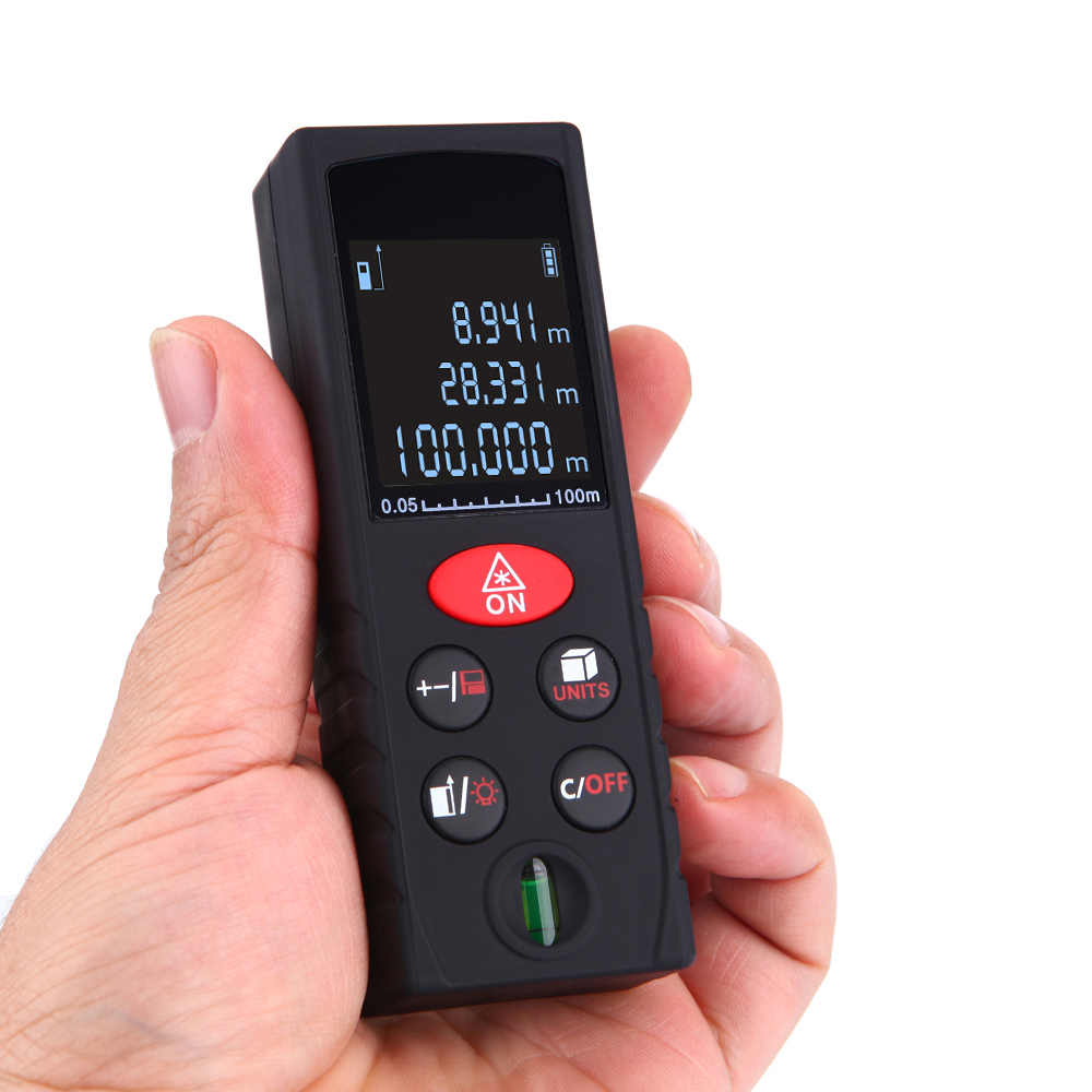 Digital Laser Distance Meter