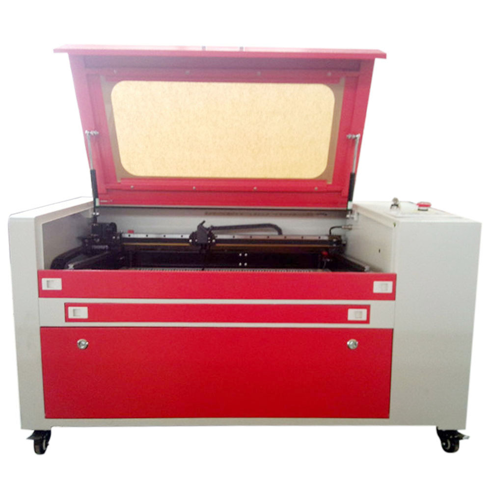 Compact Laser Engraving and Cutting Machine