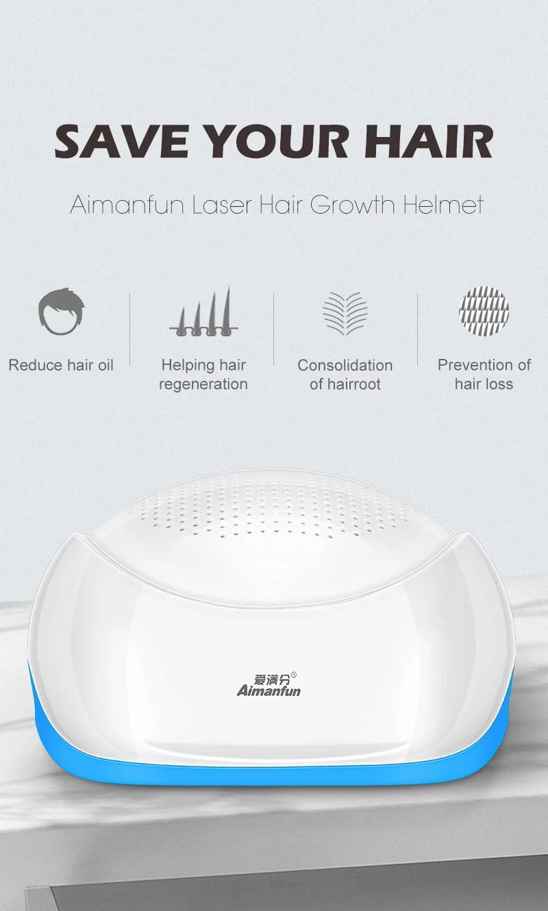 Laser Hair Grwoth Comb - Image 2