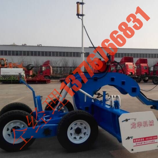 Laser land leveling machine /Laser grader - Image 2