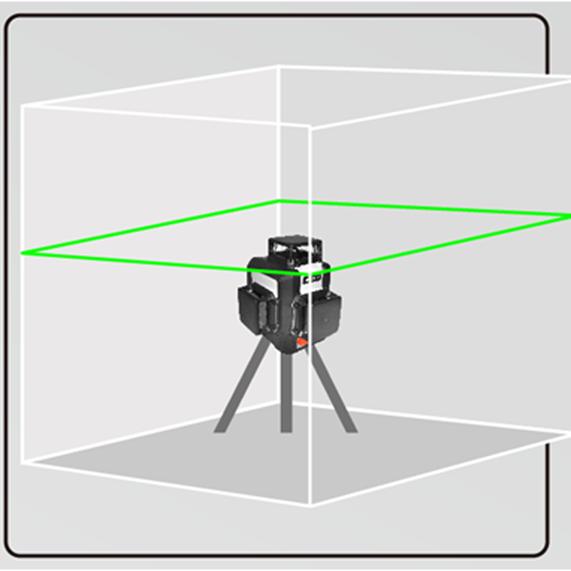 Precision Laser Level