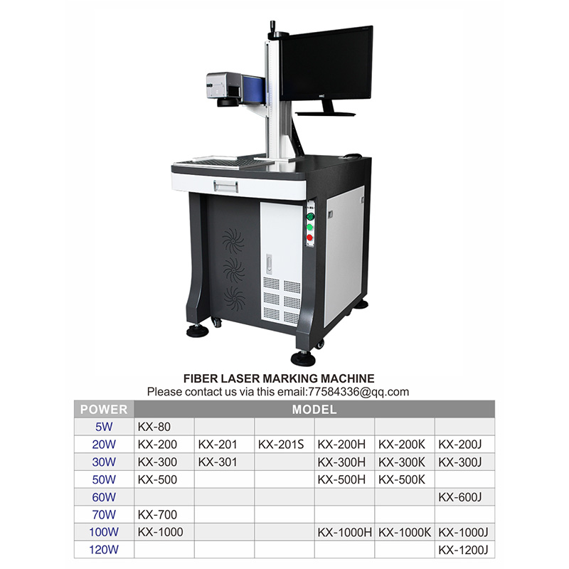 Fiber Laser Marking Machine