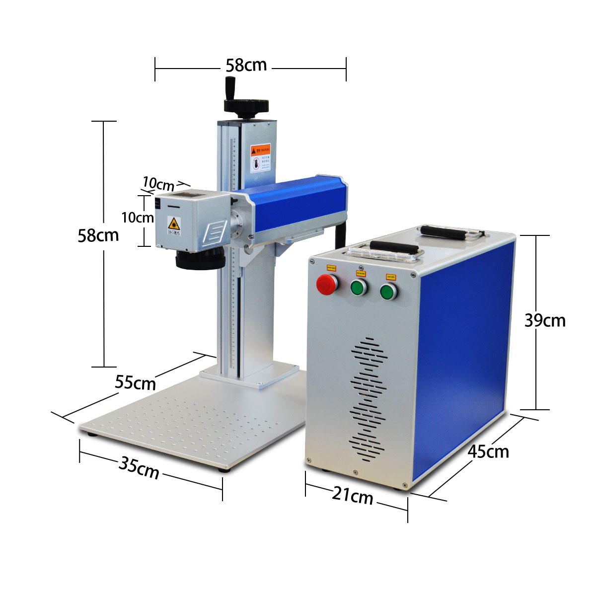 Industrial Laser Marking Machine