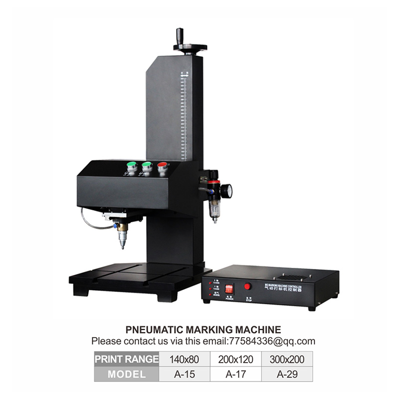 Pneumatic Marking Machine
