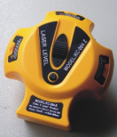 Compact Laser Level Tool