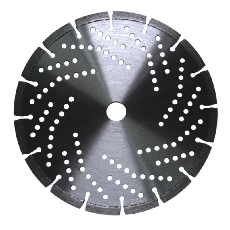 Laser Welded Metal Cutting Blade