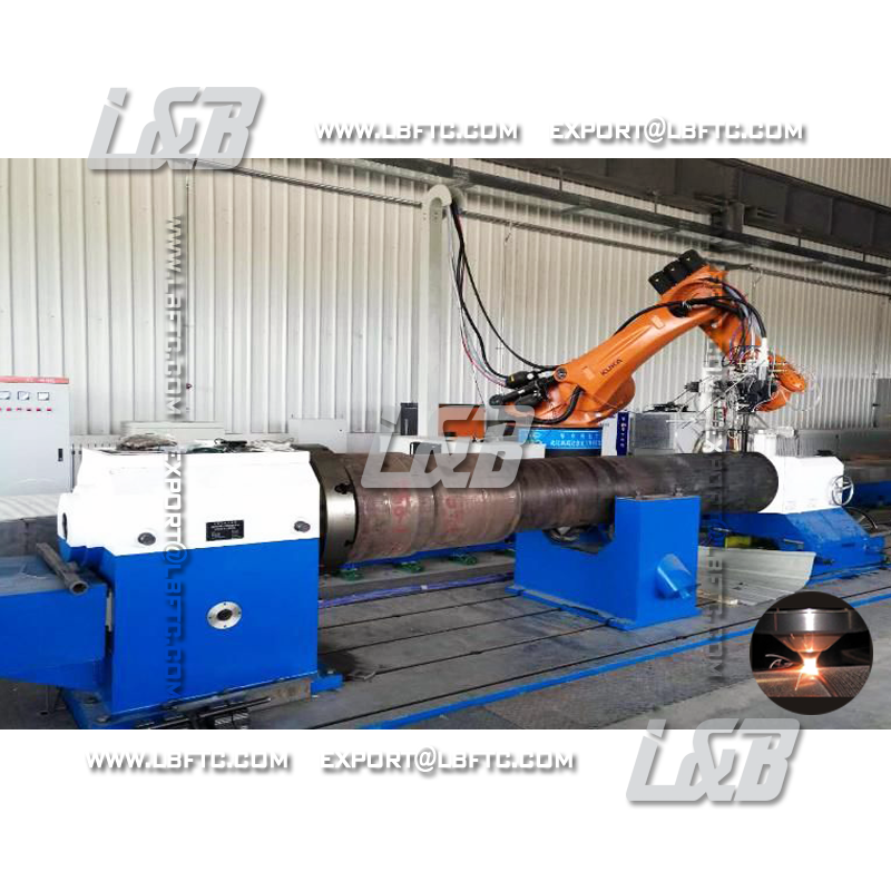 Laser Quenching Hardening Processing Equipment - Image 2