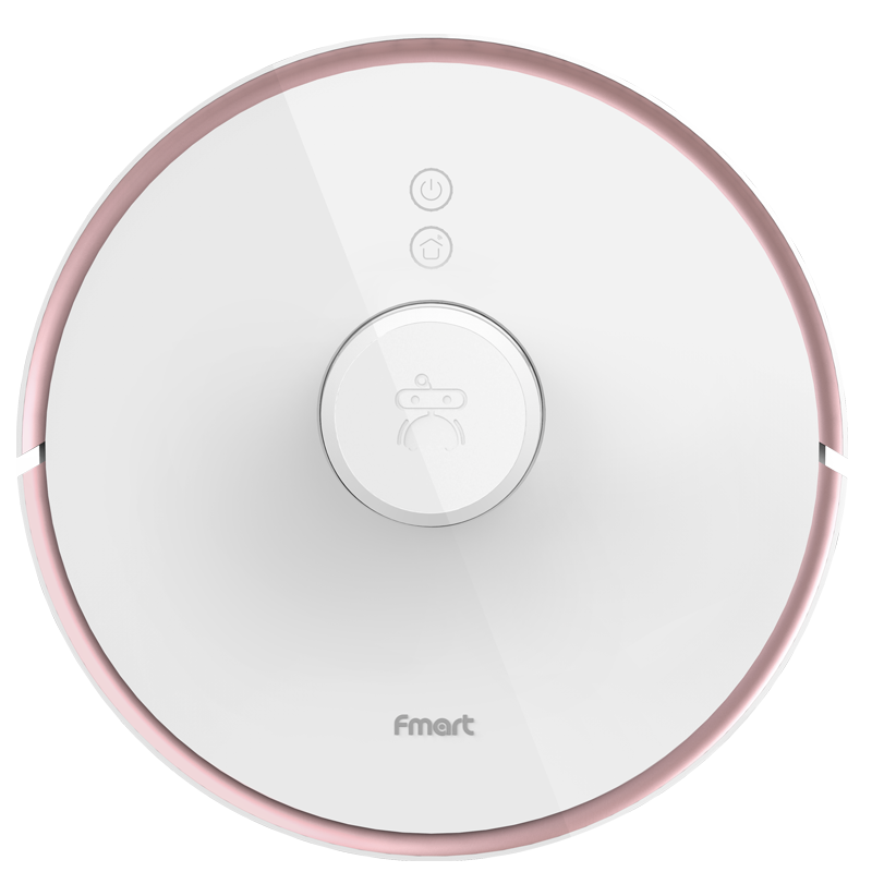 Laser robot vacuum cleaner D810 - Image 3