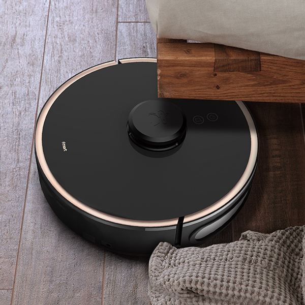 Laser robot vacuum cleaner D810 - Image 2