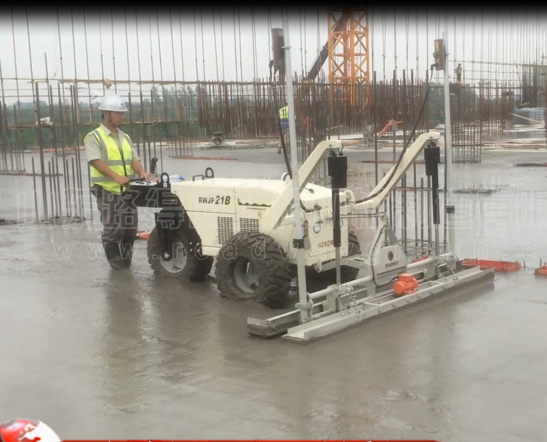 Laser Screed - Image 3