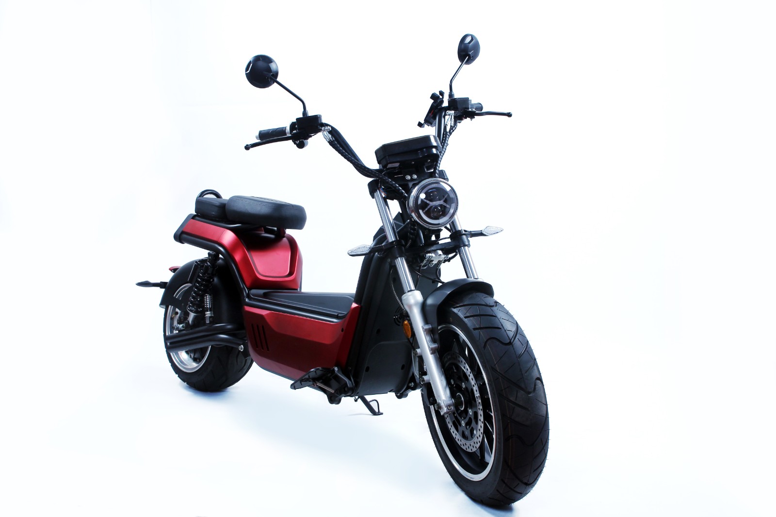 Lasting Charge China Manufacturer Fashionable Electric Motorcycle for Outdoor sports - Image 3
