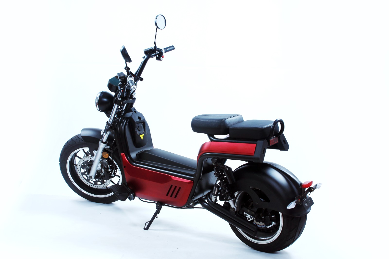 Lasting Charge China Manufacturer Fashionable Electric Motorcycle for Outdoor sports - Image 2