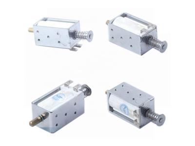 Latching electromagnetic closing opening shunt coil solenoid trip coil for Circuit breaker - Image 2