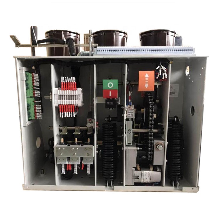 Latching mechanism with electrical connections and mechanical linkage