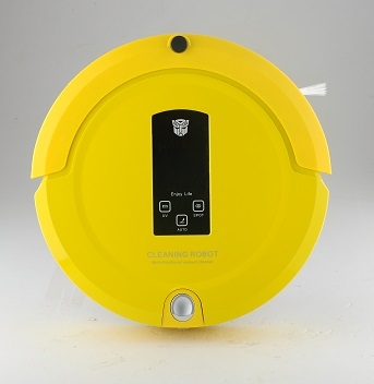 Robotic Pet Hair Vacuum Cleaner