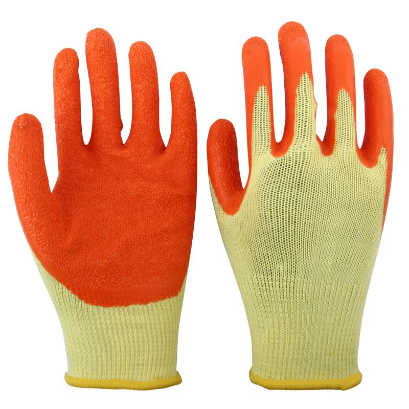 Latex Coated Gloves - Image 3