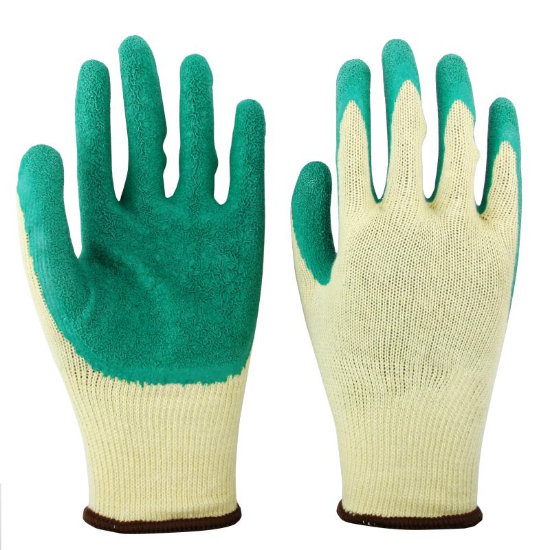 Latex Coated Gloves - Image 2