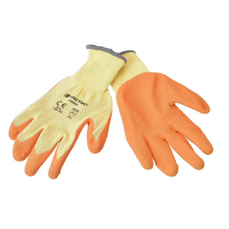 Latex Coated Work Gloves