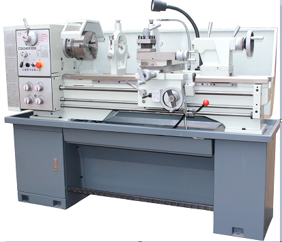 Metal Lathe Machine