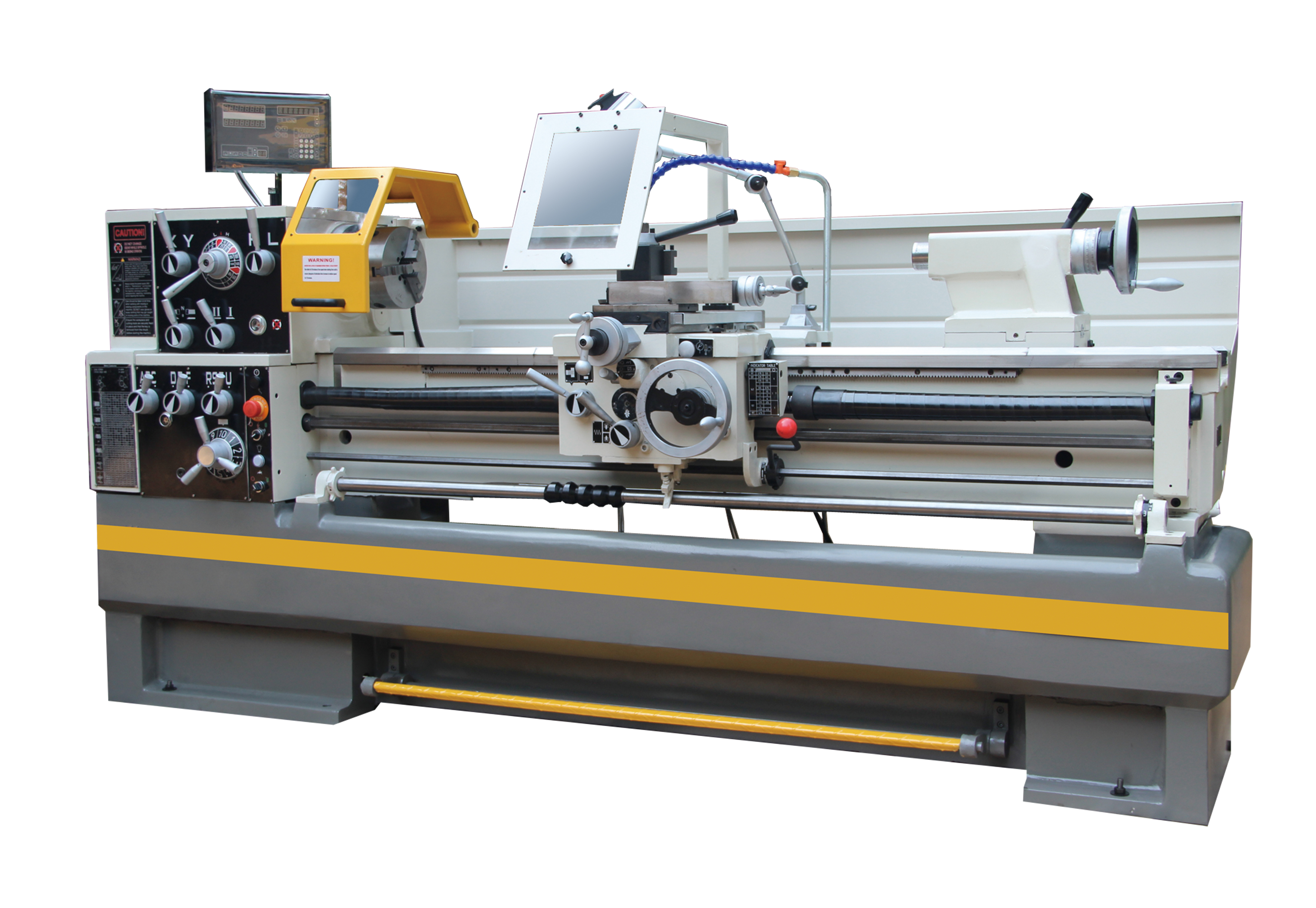 Metalworking Lathe Machine