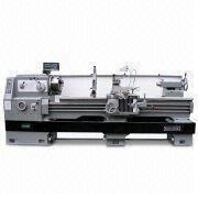 Metalworking Lathe with Variable Speed Control