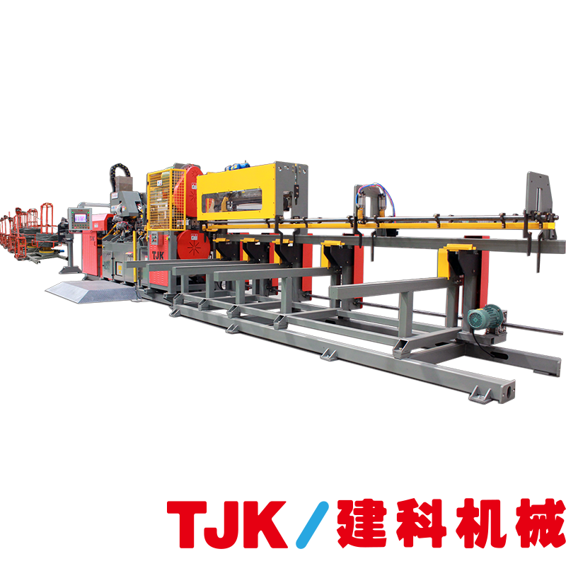 LATTICE GIRDER WELDING MACHINE SJL300T-18 - Image 3