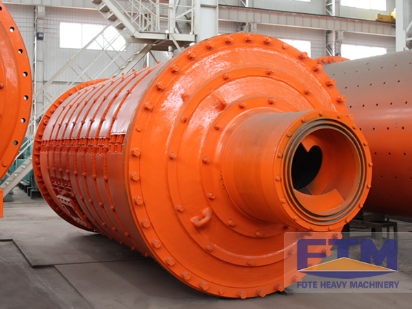 Lattice Ball Mill Grinder for Material Processing