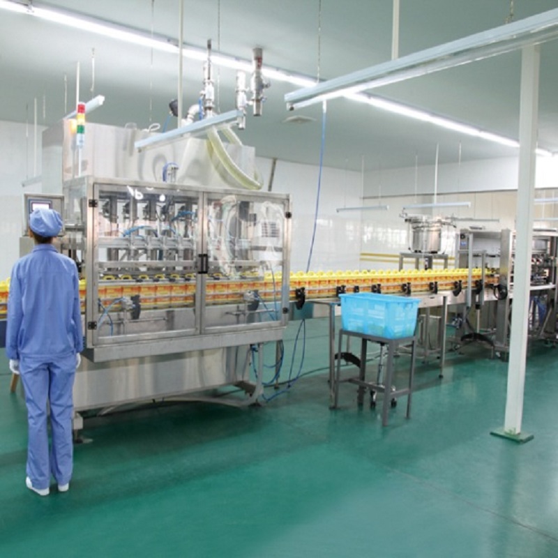 Laundry detergent liquid detergent production line - Image 3