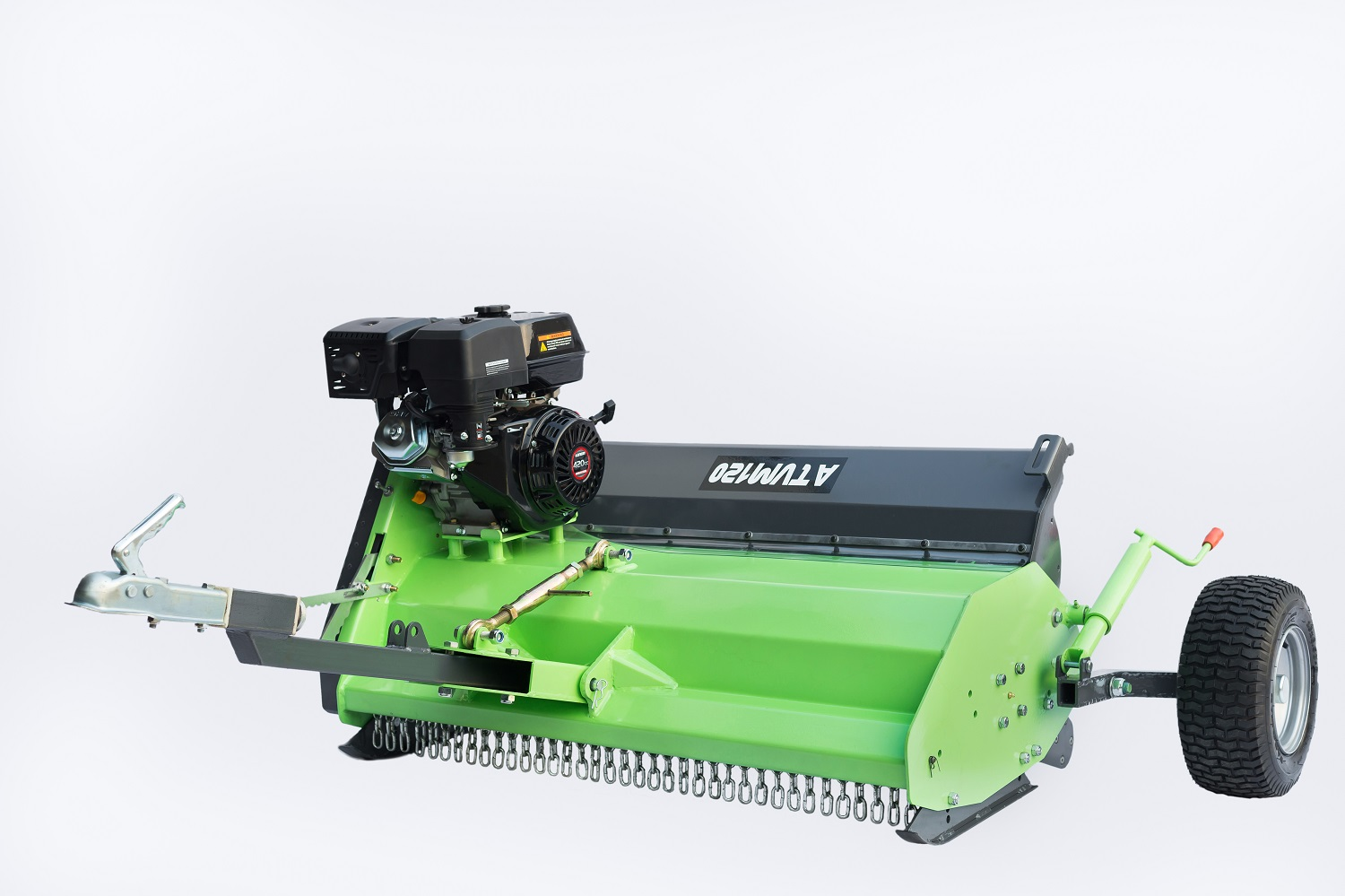 Lawn mower (ATV) - Image 2
