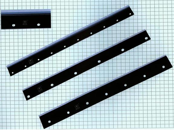 Lawnmower Bedknife Blade