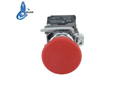 Mushroom Head Push-Pull Switch