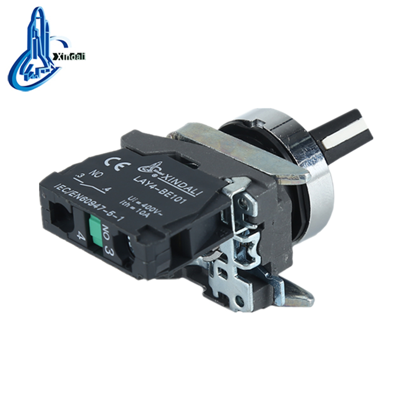 LAY4-BD21 or push button xb4ba31 electrical position switch - Image 2