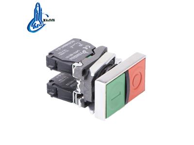 LAY4-BL8325 double action pushbutton switch double push button switch - Image 2