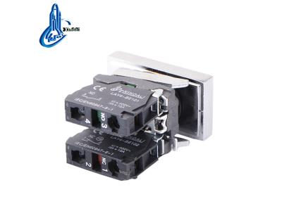Double Action Pushbutton Switch