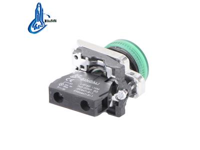 LAY4-BV63 metal push button switch with indicator light metal pushbutton - Image 2