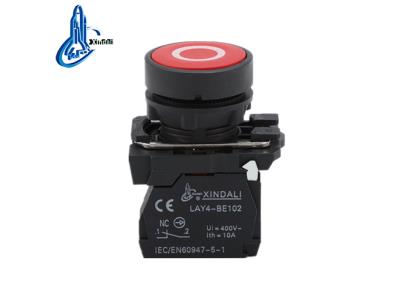 LAY4-EA4322 plastic push button electrical symbol push button switch - Image 3