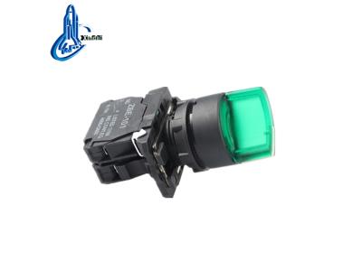 LAY4-EK2365 industrial position indicator plastic button on off 2 position dash switch - Image 2