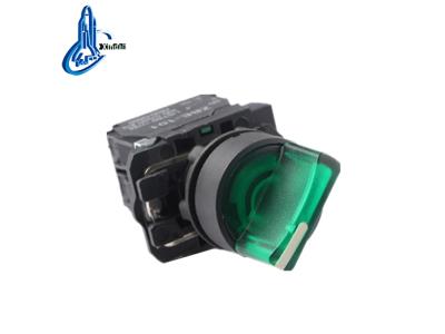 Industrial Position Indicator Switch with Plastic Button