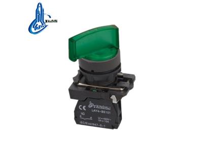 LED Indicator Push Button Switch
