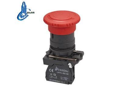 Mushroom Head Emergency Stop Push Button Switch