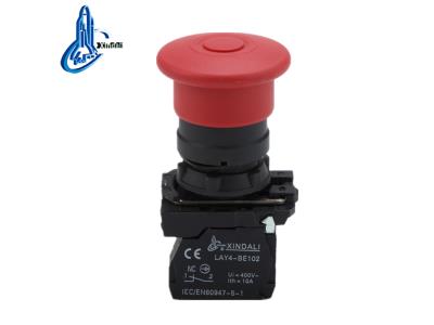 LAY4-ET42 xb4 emergency push pull button mushroom head switch - Image 3