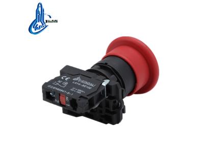 LAY4-ET42 xb4 emergency push pull button mushroom head switch - Image 2